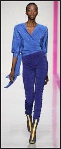 Ungaro Catwalk Blues.