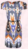 Tribal Structured Dress �16 George at ASDA.