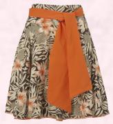 Jane Norman Spring 2010 Pacific Fern Knee Skirt �32.