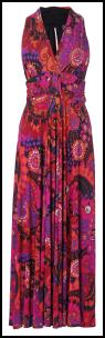  Phase Eight SS10 - Martina Reds Maxi Dress - �99.