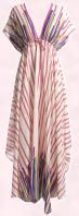 Monsoon - Simply Gorgeous Kaftan Style Butterfly Multi-Colour Summer Dress �55/�93 - Miranda Sex and the City 2 Style.
