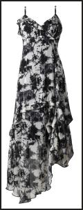 Matalan Be Beau Grunge Print Maxi Dress �18
