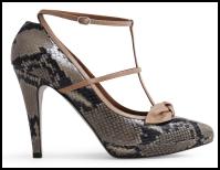 Animal Print Snake Print for Winter 2011/12