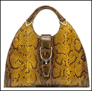 Animal Print Python for Winter 2011/12