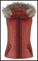 Padded Bodywarmer Gilet.