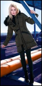 Betty Barclay Padded Jacket - 100% Polyamide
