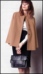 Camel Cape.