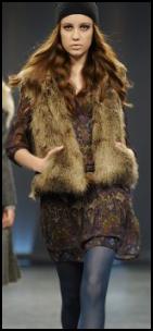 Benetton Short Gilet.