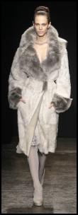 Coat By Donna Karan AW11.