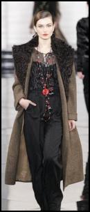 Ralph Lauren Coat.