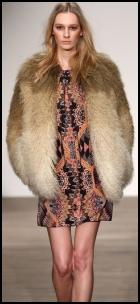 Chubby Fur Coat.