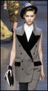 Pretty Boy Tailoring.