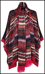 Dorothy Perkins Knit Poncho