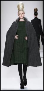 Cape Fashion Trend.