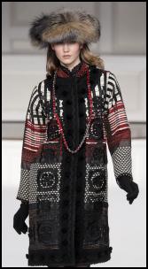 Fashion Trends Winter 2012.