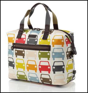 &nbsp;Orla Kiely Multi Car Large Tote - Debenhams AW11/12 Tripp Luggage.
