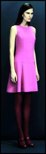 Hobbs AW11 London London Elaine Dress - Pink.