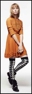 ASOS Tucked Dress - ASOS AW11.