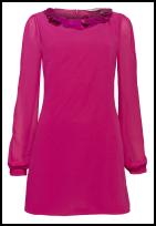 Pink Tunic Dress.