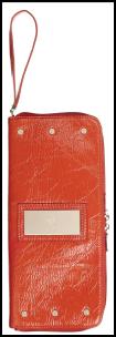 Fiorelli Orange Patent Purse.