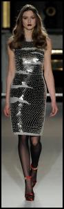 Rodarte Sequin Pailette Dress.