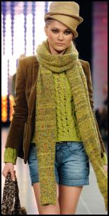 Benetton Knitwear AW11.