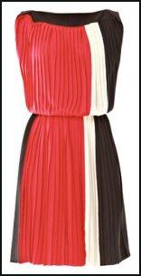 Vionnet Pleated Silk Dress At Matches.