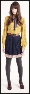 Debenhams Outfit AW11.