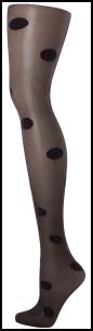 Black Spot Tights.