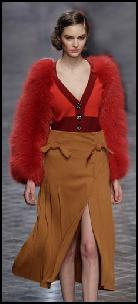 Women's Fashion Trends for Winter 2011/12 - Sonia Rykeil