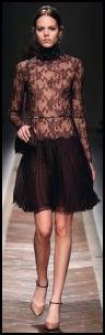 Valentino Lace Dress.