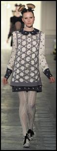 Topshop Unique Catwalk Fashion.