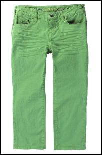 White Stuff Atlantic Ocean Crop Jeans.