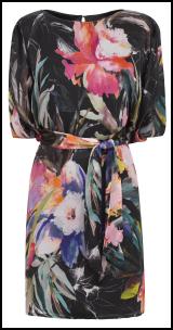 Per Una Tropical Print Dress.