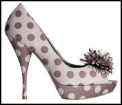 Faith Fried - Spot Shoe.