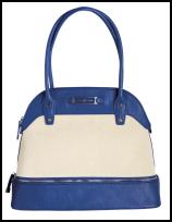 J Jeans By Jasper Conran Blue Kettle Bag.