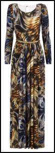 Speziale Zanzibar Maxi Dress.