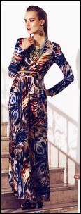 Per Una Speziale Zanzibar Maxi Dress.