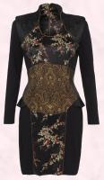 Chines Style Dress by River Island.