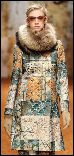 Biagiotti Coat.