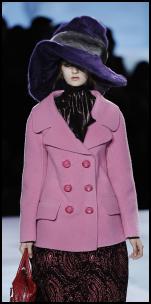 Marc Jacobs Floppy Hat.
