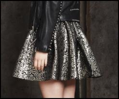 High Street Skirt From Miss Selfridge.
