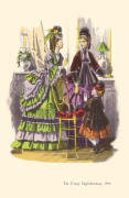 1871 OUTDOOR COSTUME