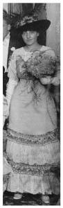 Bridesmaid 1912
