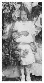 Flower girl 1912