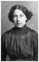  Mary Weddell 1889-1961
