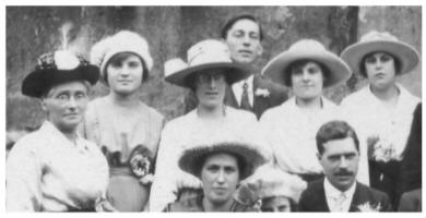 1921 Hats