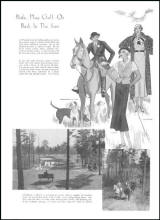 Good Housekeeping Fashion Images 1932  Golf and Riding Gear