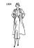 Link to free costume history silhouette images 1933-1935