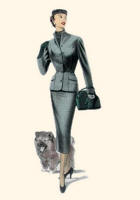 1955 Tailored Suit
